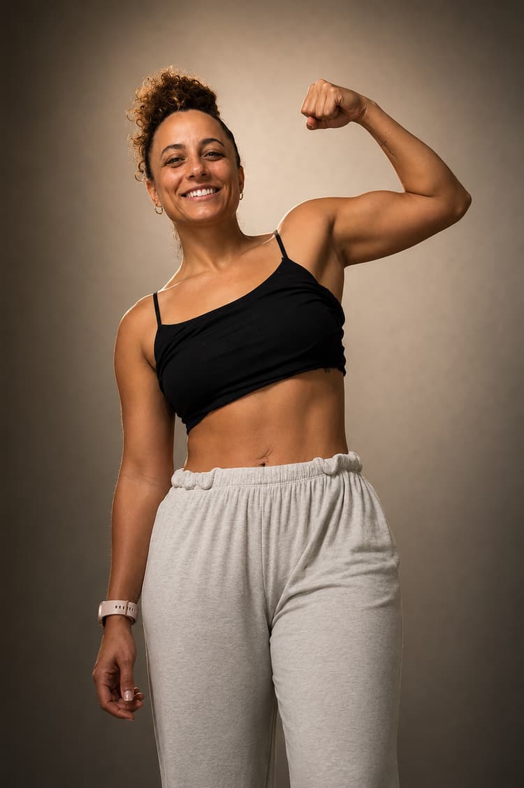 Madi, founder and Pre-Op Performance Coach