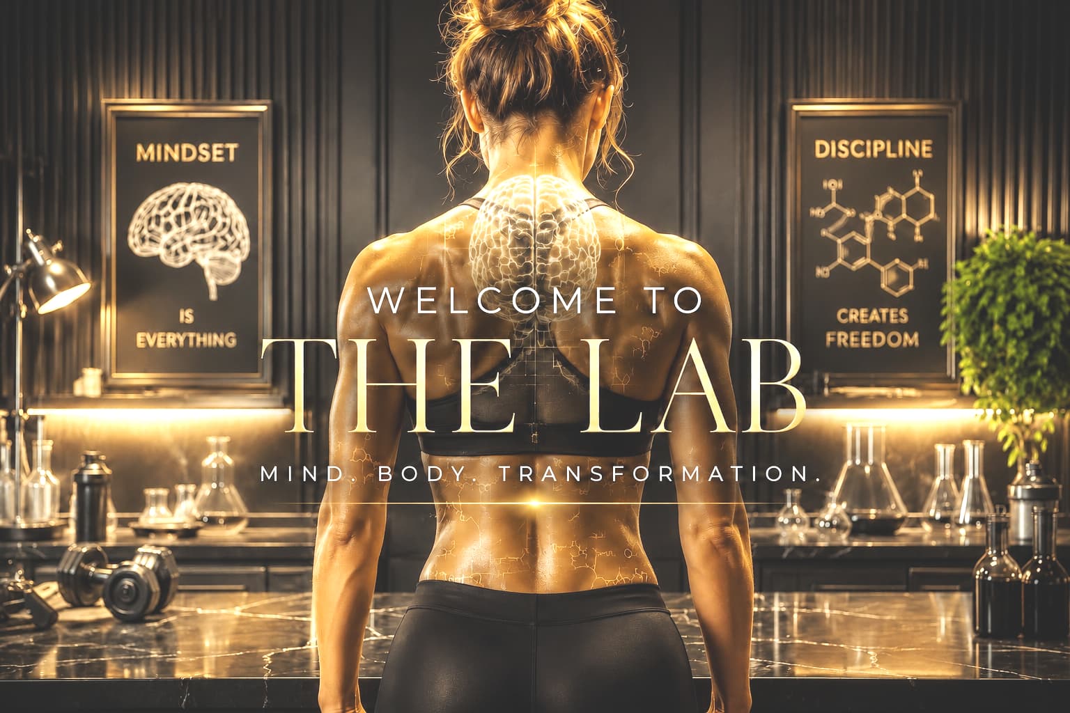 PreOp Performance Lab transformation image
